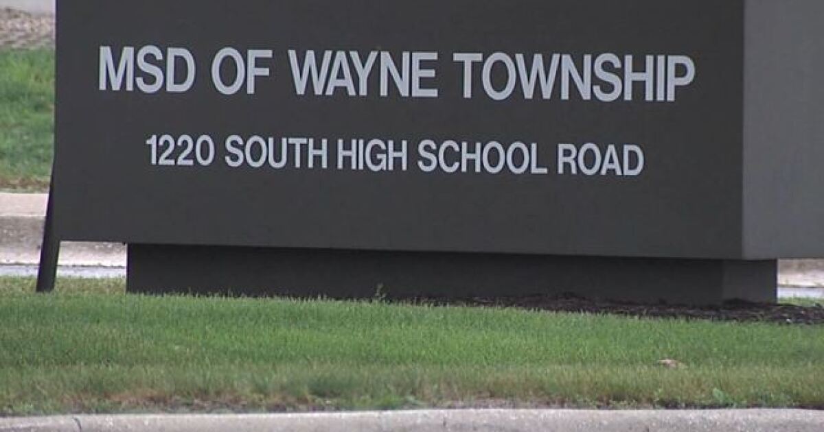 Wayne Twp. schools on protecting 16,000 students